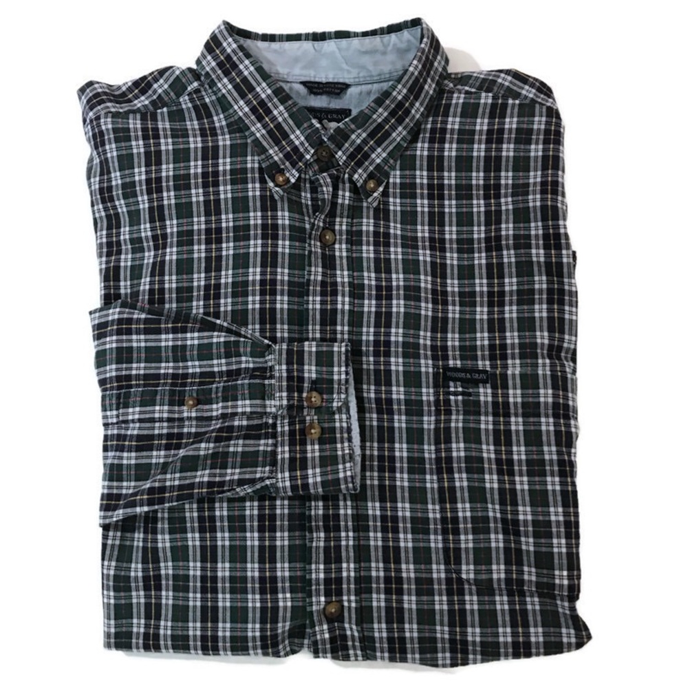 Woods & Gray Long Sleeve Shirt.